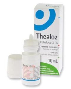 Thealoz  Augentropfen 10ml