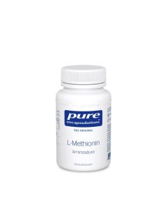 Pure Encapsulations L-Methionin 60 Kapseln, 60 Stück