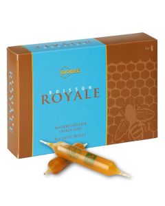 BIOBEE                        BOISSON TRINKAMPULLE        ROYALE BIO-GELEE, 20 Stück