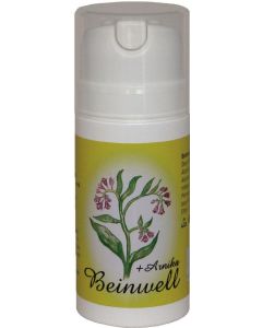 HUETTER KOSMETIK              BEINWELLCREME +ARNIKA, 100ml