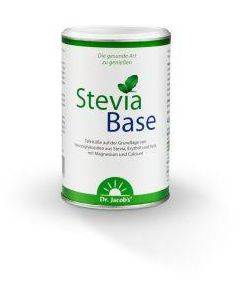 STEVIA                        BASE PULVER DR.JACOBS, 400g