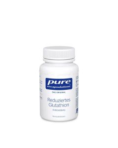 Pure Encapsulation Reduziertes Glutathion 60 Kapseln, 60 Stück