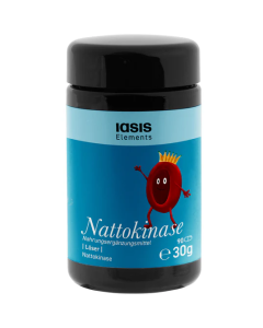 Nattokinase Iasis – Löser, 90 Kapseln