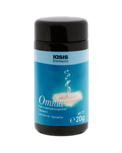 Omnia Iasis – Schutz, 60 Kapseln