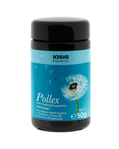 Pollex Iasis – Befreiung, 90 Kapseln