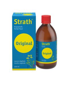 Strath® Original flüssig – bewährt seit Generationen., 500ml